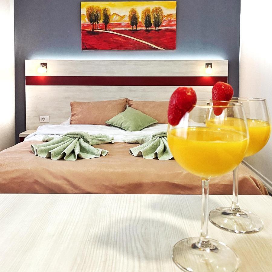 Apartmani Banja Spa Vrnjačka Banja Exteriér fotografie