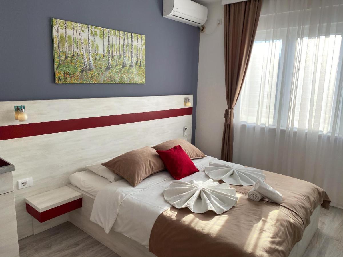 Apartmani Banja Spa Vrnjačka Banja Exteriér fotografie