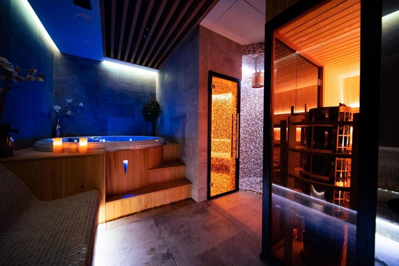 Apartmani Banja Spa Vrnjačka Banja Exteriér fotografie