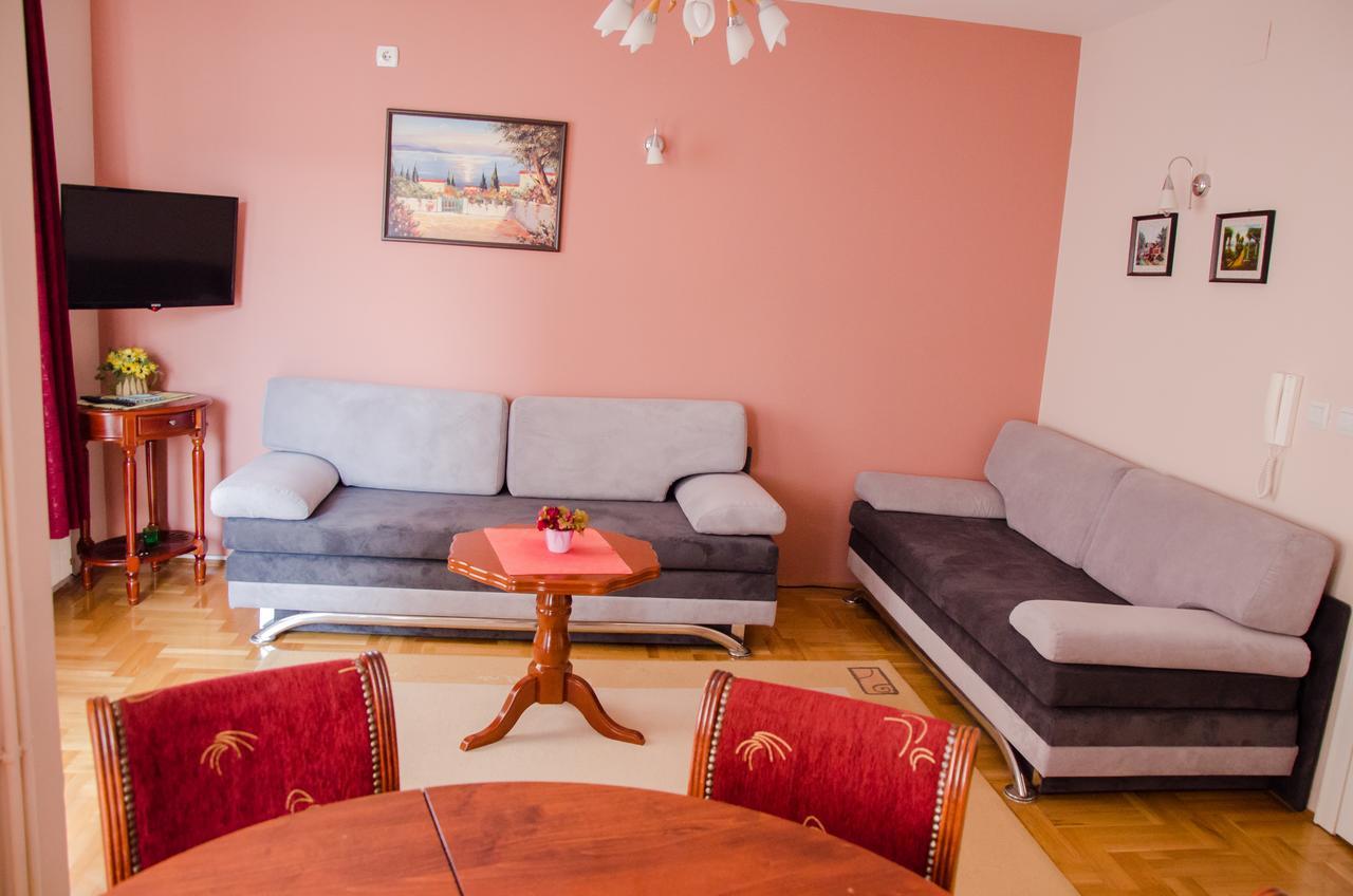Apartmani Banja Spa Vrnjačka Banja Exteriér fotografie